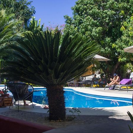 Casa Losodeli & Coworking- Adults Only Puerto Escondido  Kültér fotó