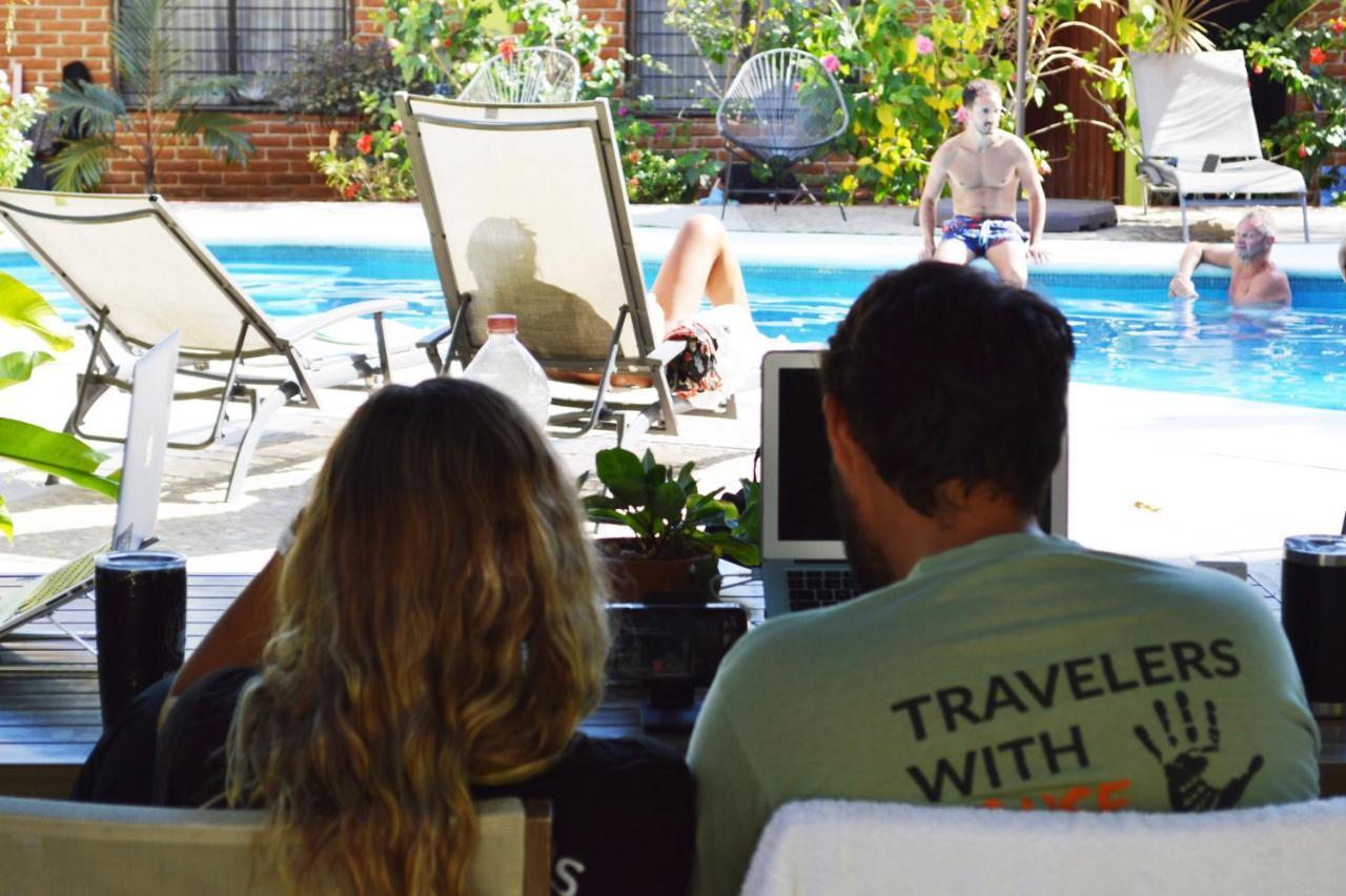 Casa Losodeli & Coworking- Adults Only Puerto Escondido  Kültér fotó