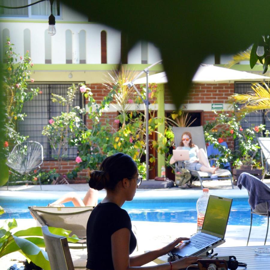 Casa Losodeli & Coworking- Adults Only Puerto Escondido  Kültér fotó
