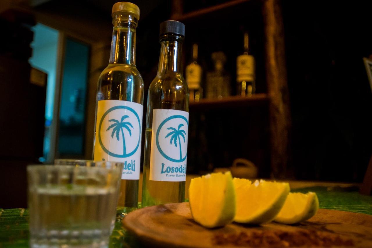 Casa Losodeli & Coworking- Adults Only Puerto Escondido  Kültér fotó