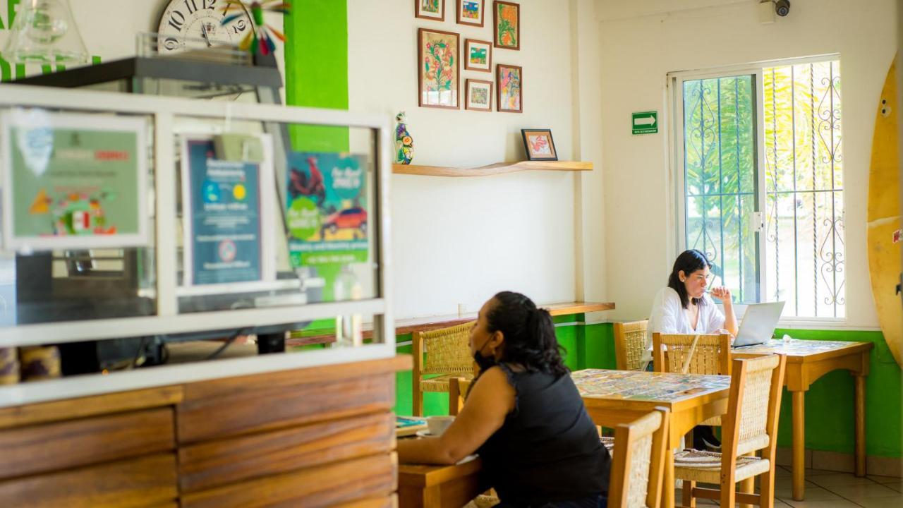 Casa Losodeli & Coworking- Adults Only Puerto Escondido  Kültér fotó