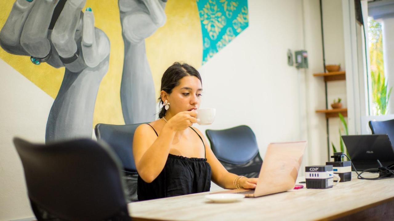 Casa Losodeli & Coworking- Adults Only Puerto Escondido  Kültér fotó