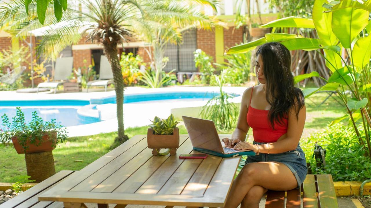Casa Losodeli & Coworking- Adults Only Puerto Escondido  Kültér fotó