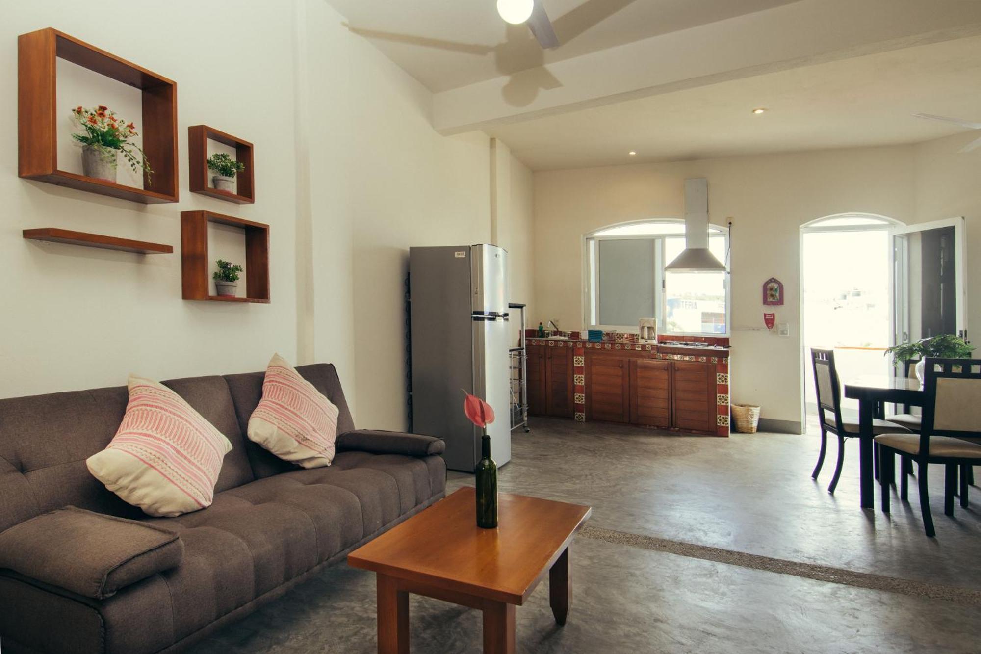 Casa Losodeli & Coworking- Adults Only Puerto Escondido  Szoba fotó