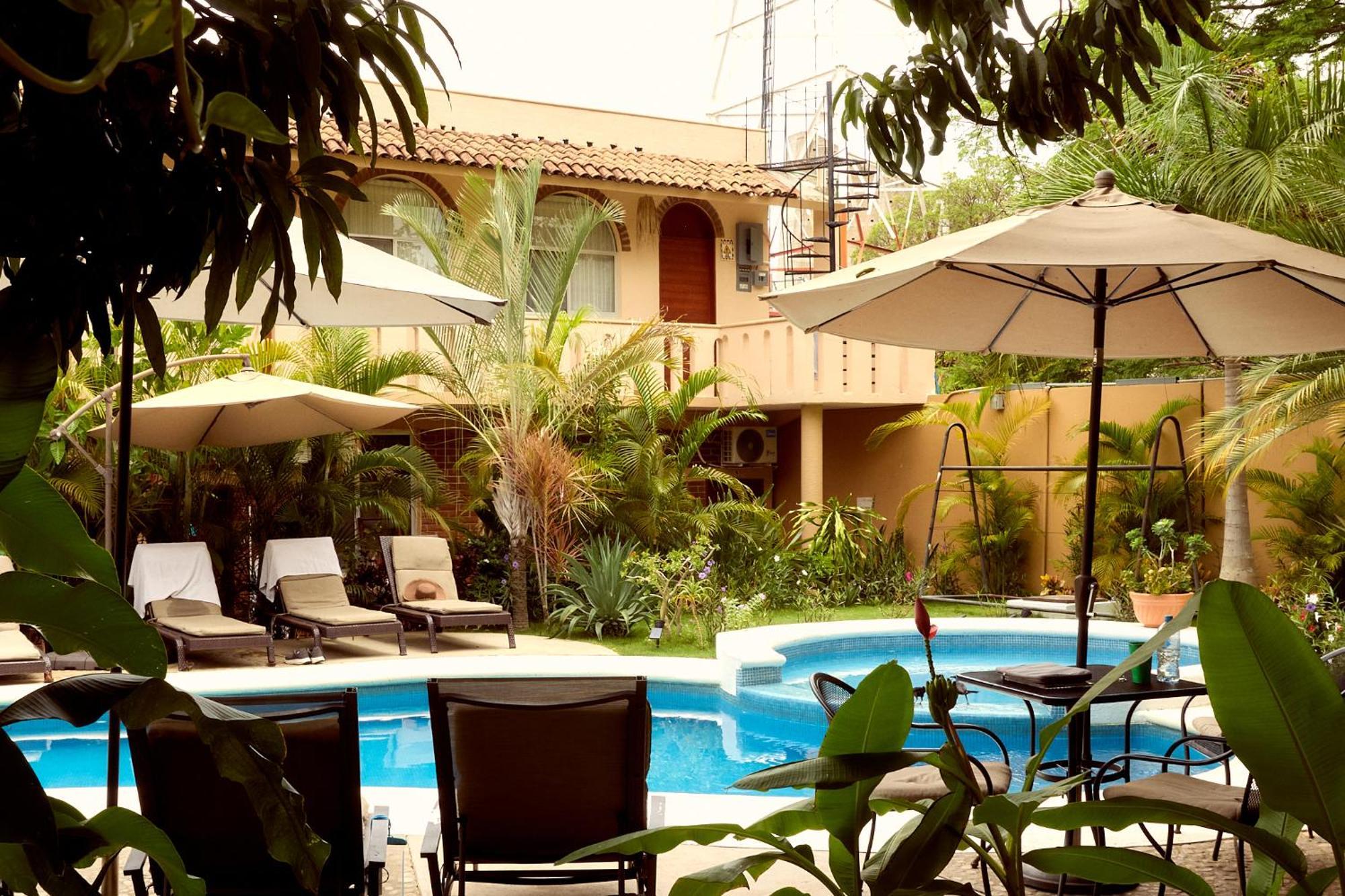 Casa Losodeli & Coworking- Adults Only Puerto Escondido  Kültér fotó