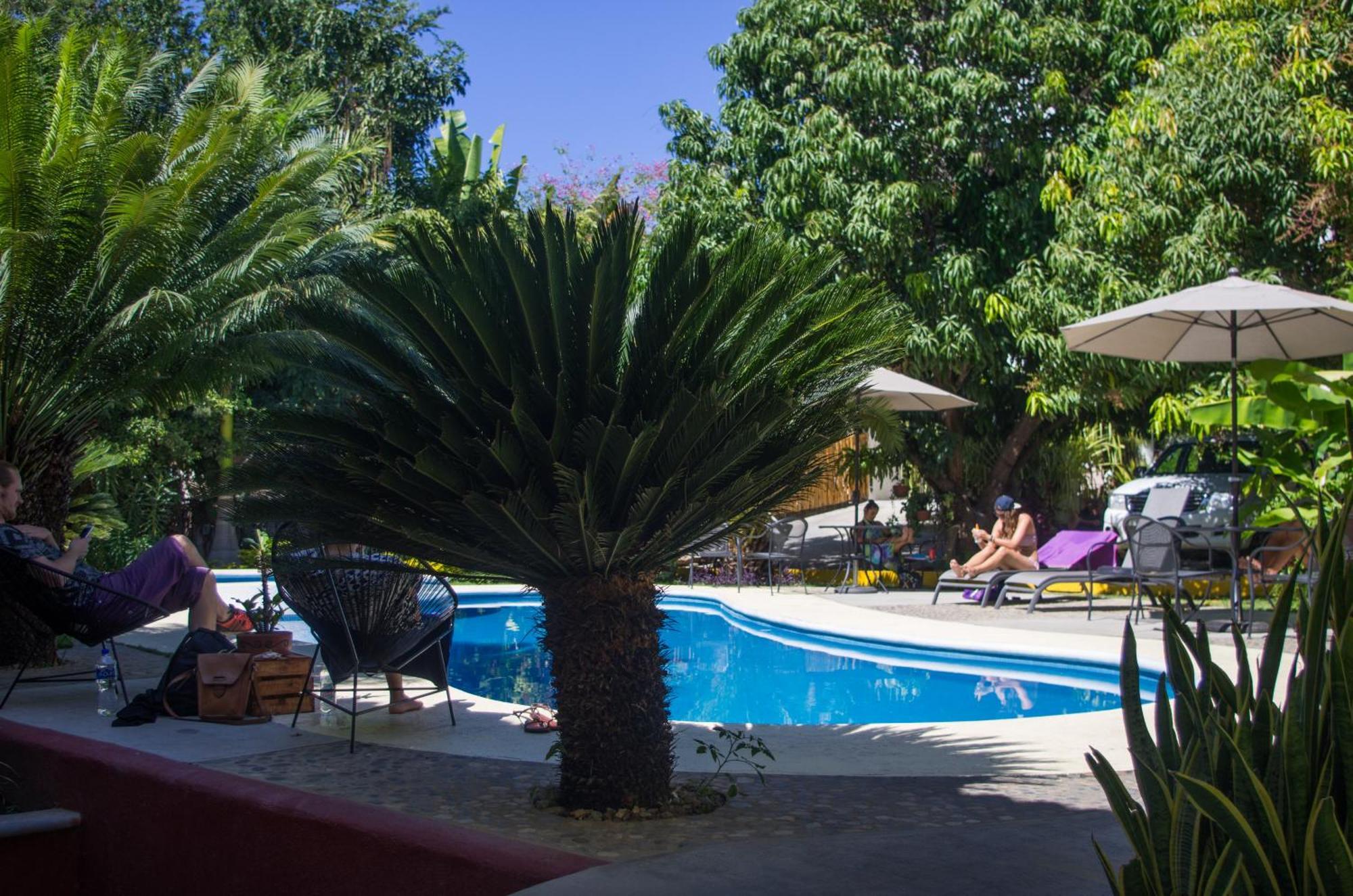 Casa Losodeli & Coworking- Adults Only Puerto Escondido  Kültér fotó