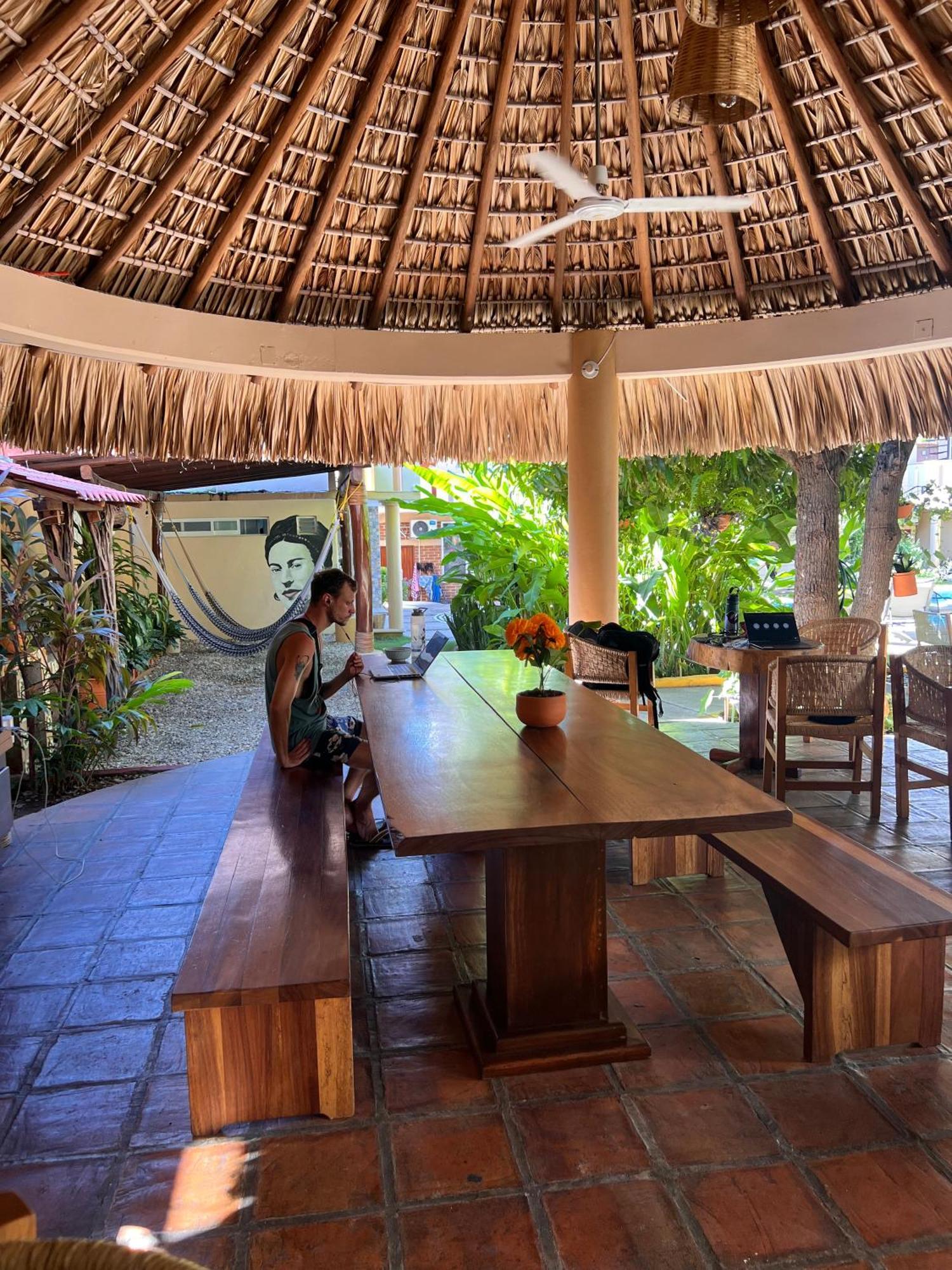Casa Losodeli & Coworking- Adults Only Puerto Escondido  Kültér fotó