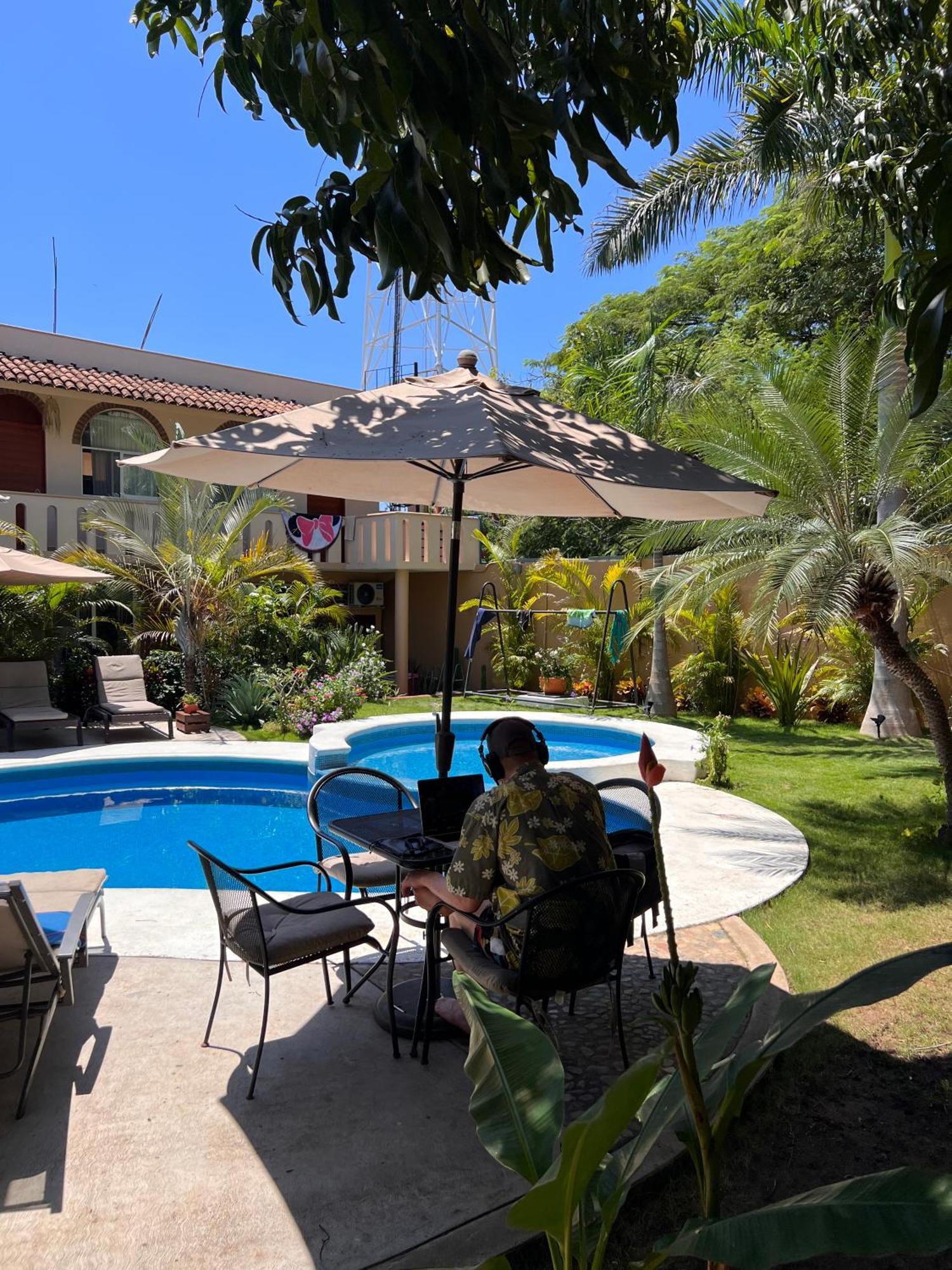 Casa Losodeli & Coworking- Adults Only Puerto Escondido  Kültér fotó