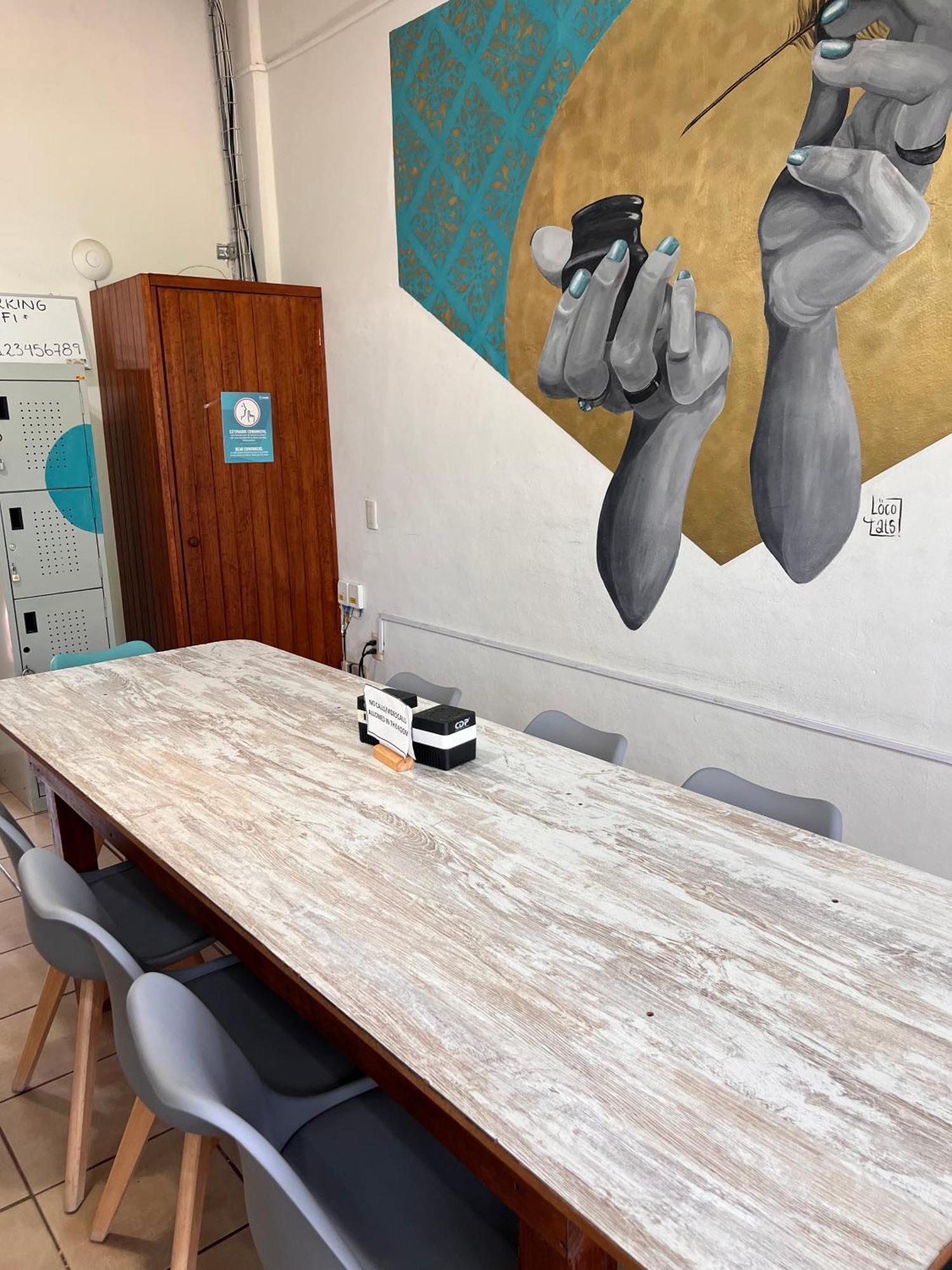 Casa Losodeli & Coworking- Adults Only Puerto Escondido  Kültér fotó