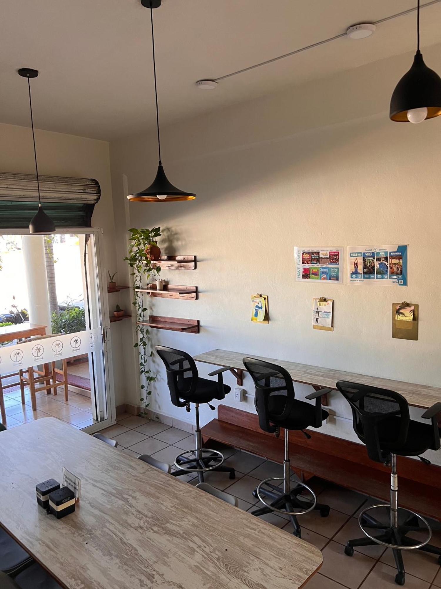Casa Losodeli & Coworking- Adults Only Puerto Escondido  Kültér fotó