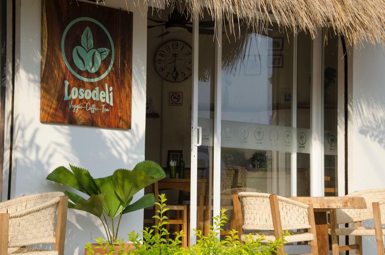 Casa Losodeli & Coworking- Adults Only Puerto Escondido  Kültér fotó
